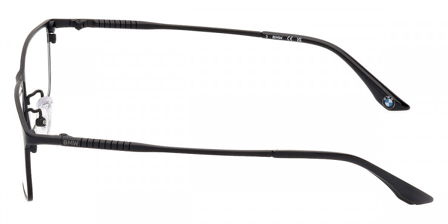 Color: Matte Black (002) - BMW BW5070-H00256