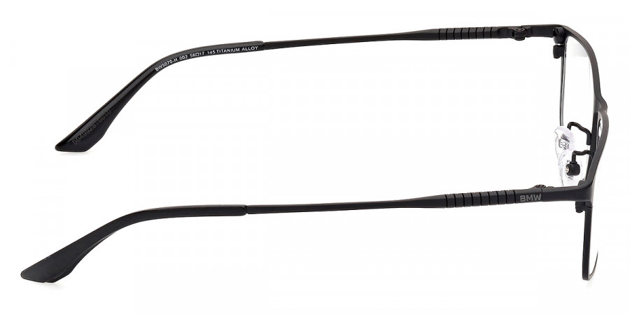 Color: Matte Black (002) - BMW BW5070-H00256