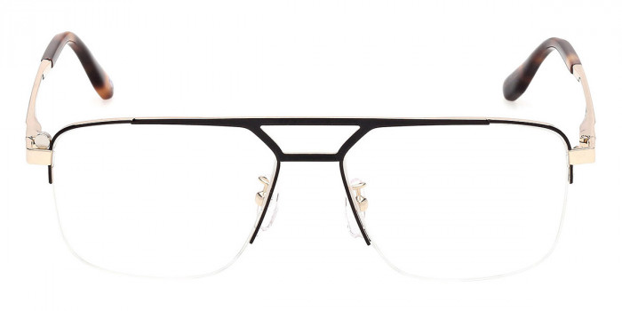 BMW™ BW5085-H 032 55 - Shiny Blue/Matte Palladium