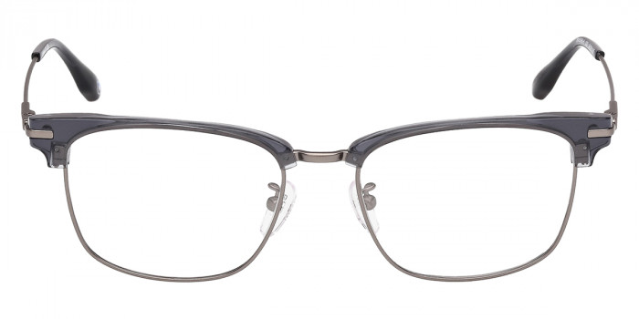 BMW™ BW5096-H 020 54 - Shiny Gray/Matte Dark Ruthenium