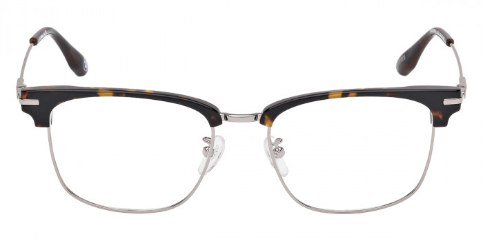 BMW™ BW5096-H 052 54 - Dark Havana/Shiny Light Ruthenium