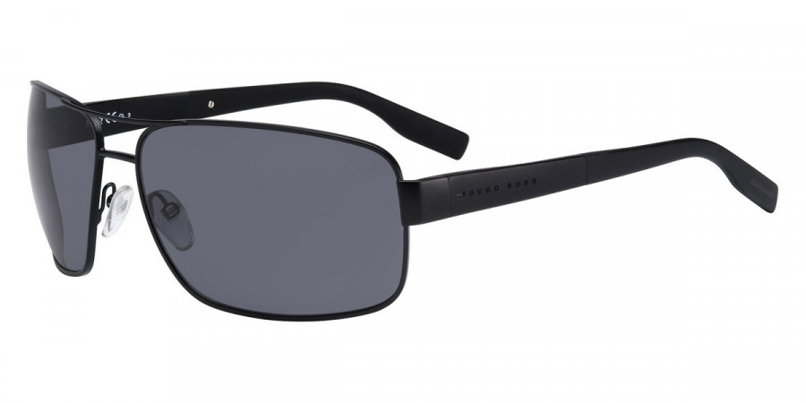Color: Matte Black (0003AH) - Boss BSH0521/S0003AH64