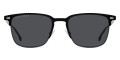 Matte Black / Gray Blue