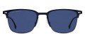 Matte Blue / Blue Avio