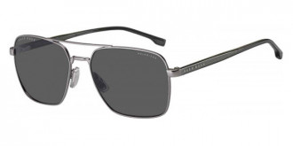 Boss™ 1045/S/it 0R81M9 58 - Matte Ruthenium
