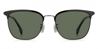 Color: Black Ruthenium (0ANSUC) - Boss BSH1285/F/SK0ANSUC57