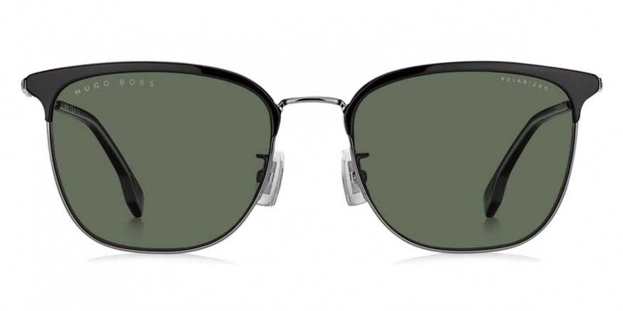 Color: Black Ruthenium (0ANSUC) - Boss BSH1285/F/SK0ANSUC57