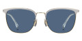 Gold Crystal / Blue