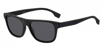 Boss™ 1322/S 00VKM9 55 - Black Blue
