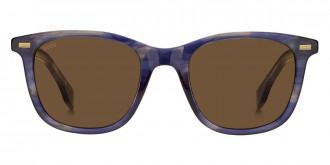 Color: Blue Havana (0JBW70) - Boss BSH1366/S0JBW7051