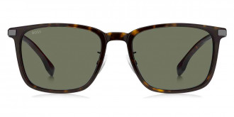 Color: Havana (0086QT) - Boss BSH1406/F/SK0086QT57