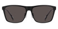 Matte Black / Gray