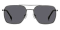 Matte Ruthenium / Gray Polarized