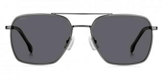 Color: Matte Ruthenium (0R80M9) - Boss BSH1414/S0R80M957