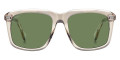 Beige / Green
