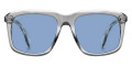 Gray / Blue