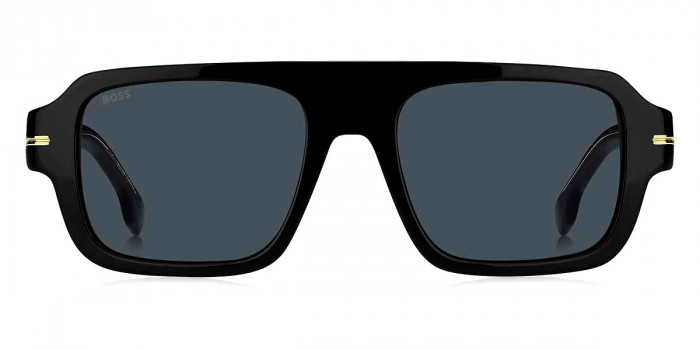 Boss™ 1595/S 0807A9 53 - Black