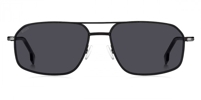Boss™ 1603/S 0124IR 58 - Matte Black Silver