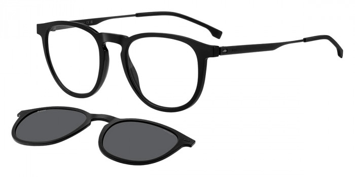 Boss™ 1640/CS 0SUBM9 51 - Black Matte Black