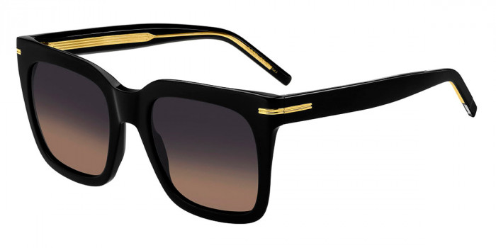 Boss™ 1656/S 0807PR 54 - Black