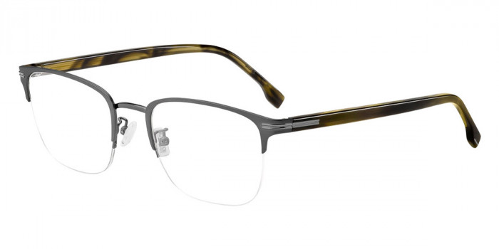 Boss™ 1729/G 0SVK 53 - Matte Ruthenium Black