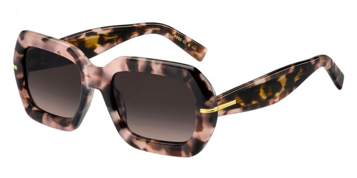 Boss™ 1732/G/S 0HT8HA 54 - Pink Havana