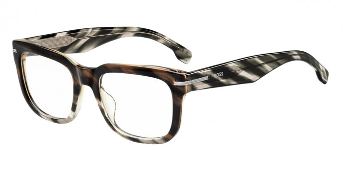 Boss™ 1746/G 0TV7 53 - Brown Shaded Gray