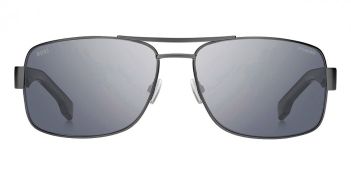 Boss™ 1761/S 0R80EX 62 - Matte Dark Ruthenium