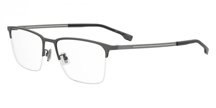 Boss™ 1824/G 0SVK 56 - Matte Ruthenium Black