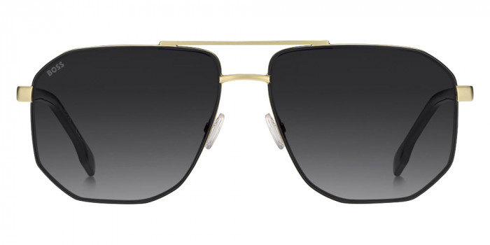 Boss™ 1832/S 00NZ9O 59 - Matte Gold Black