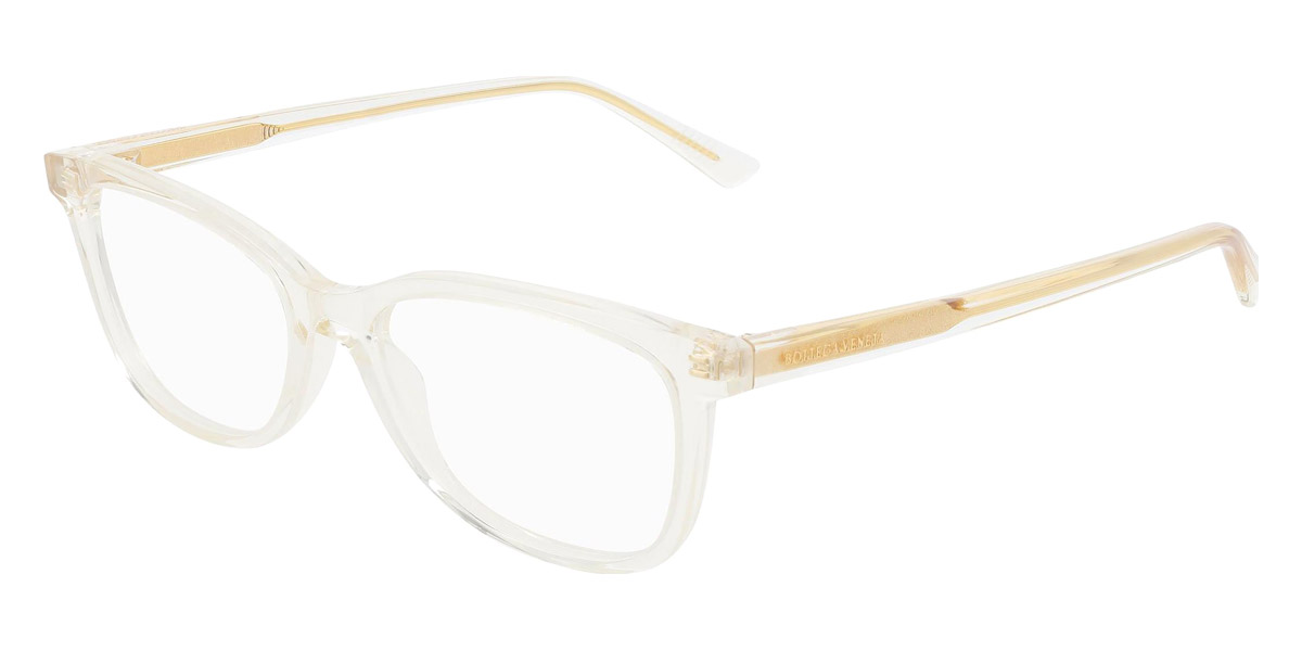 BOTTEGA VENETA 長方形フレムメカネ BV1190O 002 Bottega Veneta™ BV1028O Butterfly Eyeglasses | EyeOns.com