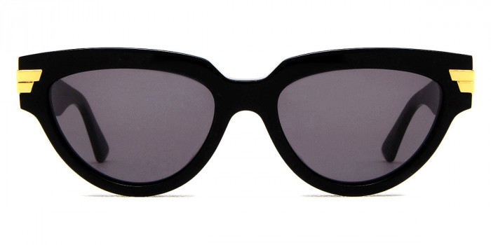 Bottega Veneta™ BV1035S Cat-Eye Sunglasses | EyeOns.com