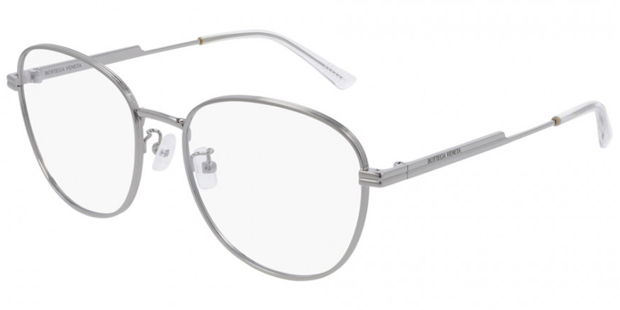 Color: Ruthenium (006) - Bottega Veneta BV1044O00657