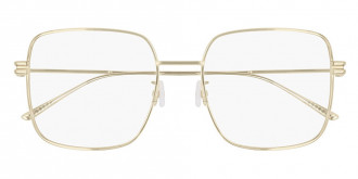 Color: Gold (002) - Bottega Veneta BV1049O00256