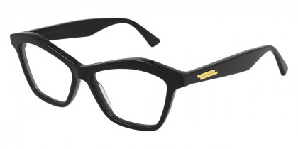 Bottega Veneta™ BV1096O Eyeglasses for Women | EyeOns.com