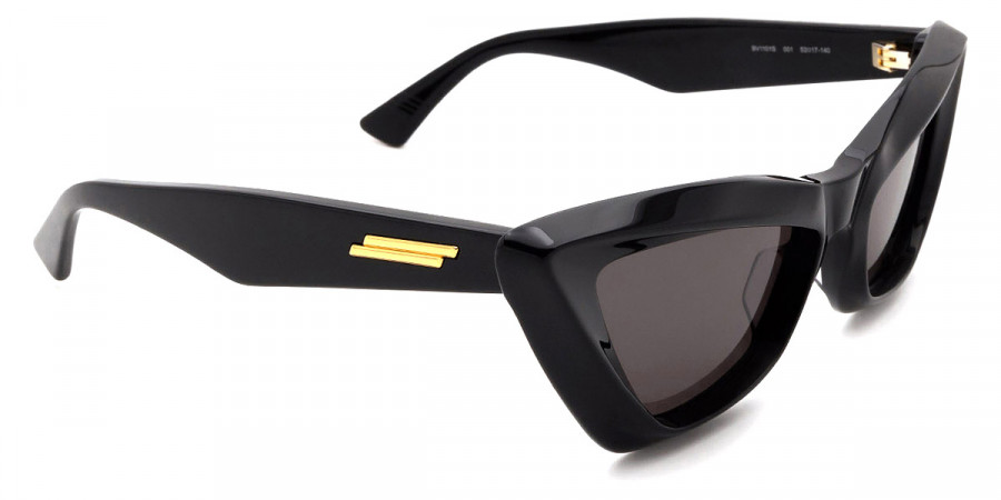 Color: Black (001) - Bottega Veneta BV1101S00153