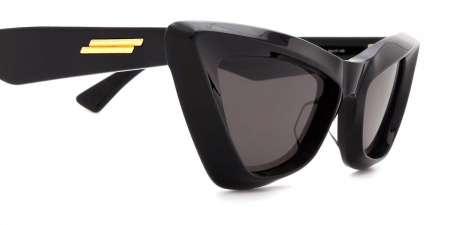 Color: Black (001) - Bottega Veneta BV1101S00153