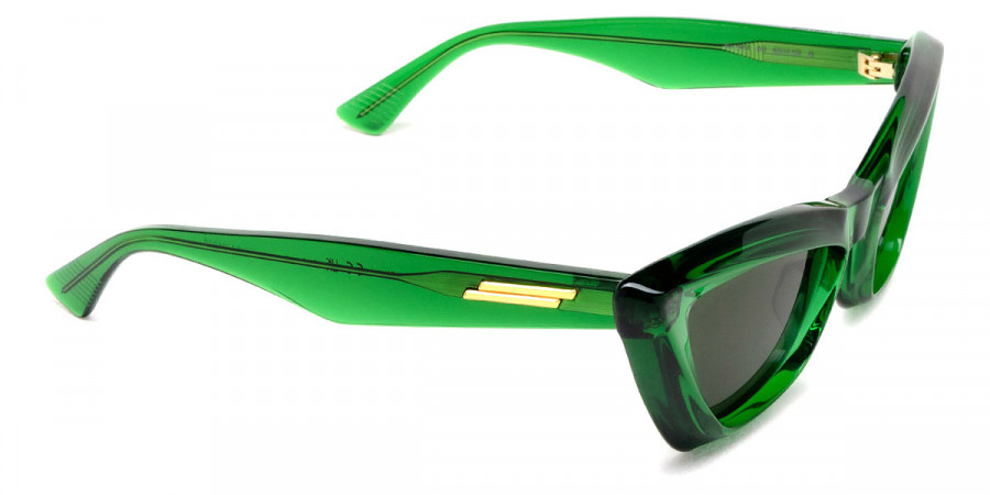 Color: Green (010) - Bottega Veneta BV1101S01053