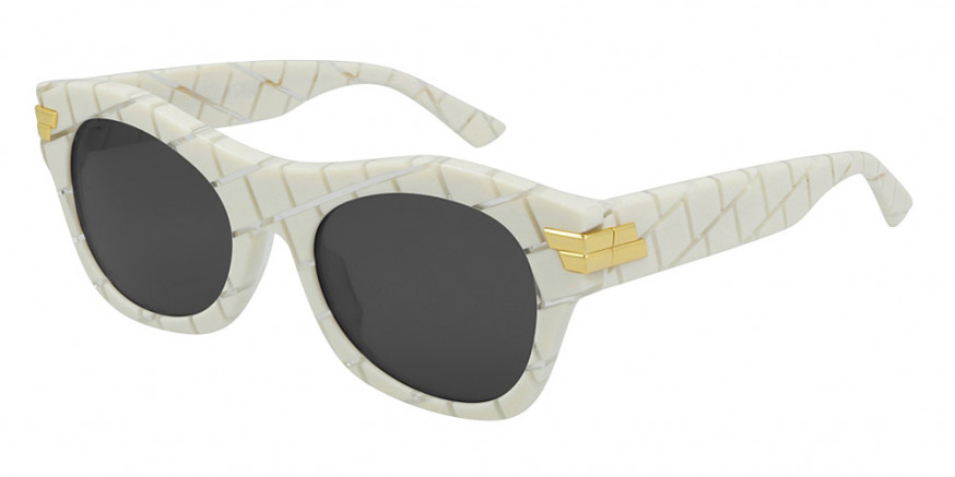 Color: Ivory (004) - Bottega Veneta BV1103S00454
