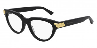 Color: Black (001) - Bottega Veneta BV1106O00152