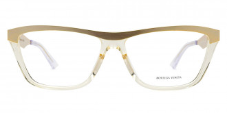 Color: Gold (002) - Bottega Veneta BV1133O00257