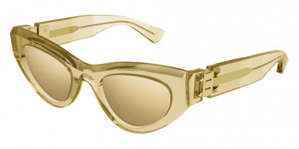 Bottega Veneta™ BV1142S Sunglasses for Women | EyeOns.com
