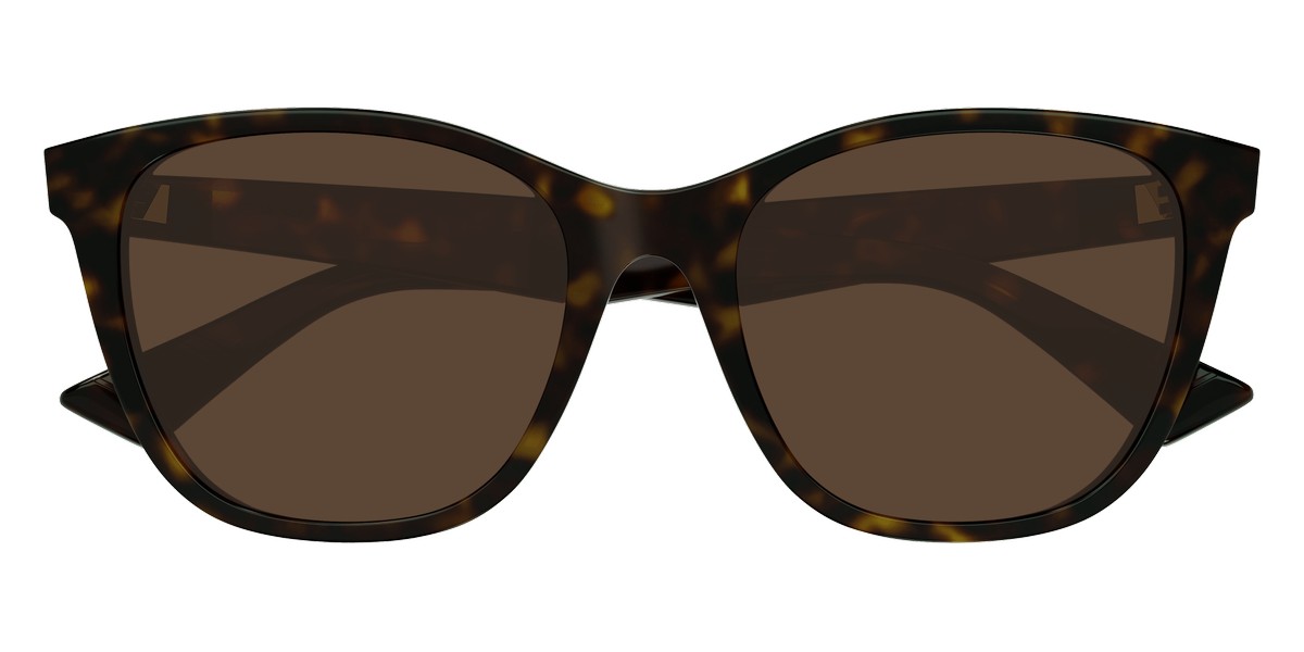 Bottega Veneta™ BV1151SA Square Sunglasses | EyeOns.com