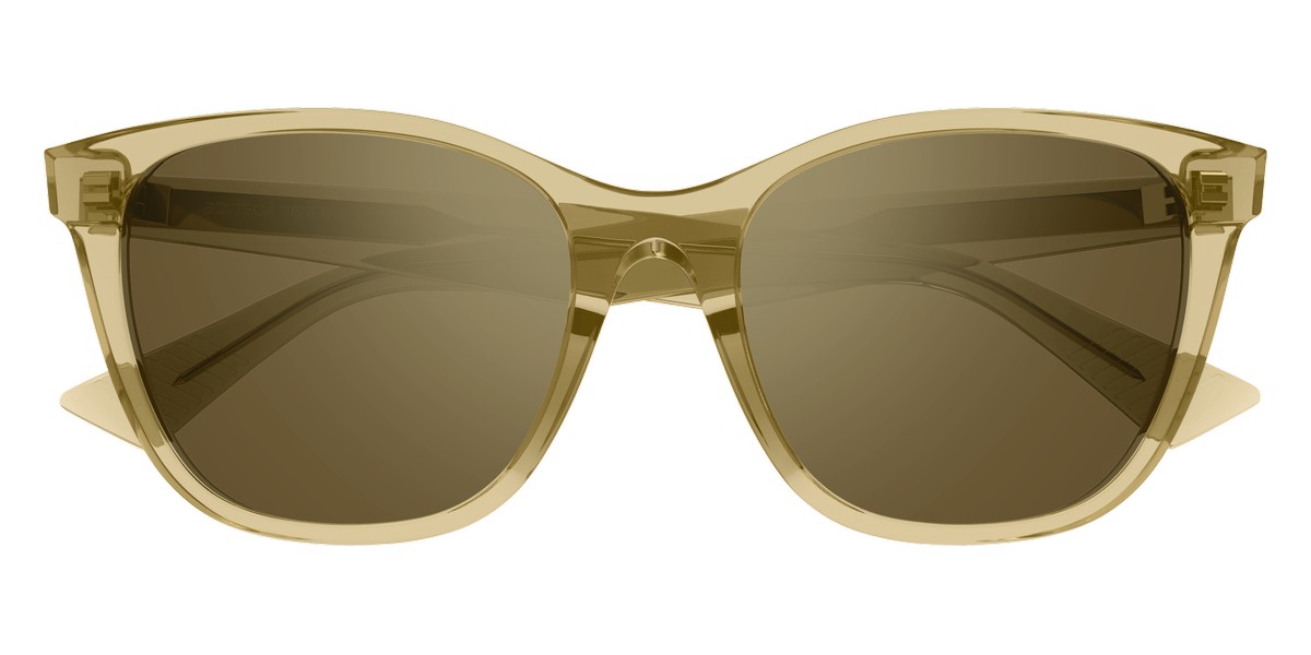 Bottega Veneta™ BV1151SA Square Sunglasses | EyeOns.com