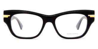 Color: Black (001) - Bottega Veneta BV1152O00151