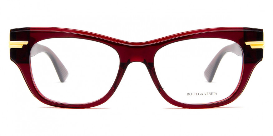 Color: Burgundy (003) - Bottega Veneta BV1152O00351
