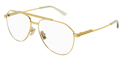 Color: Gold (002) - Bottega Veneta BV1158O00257