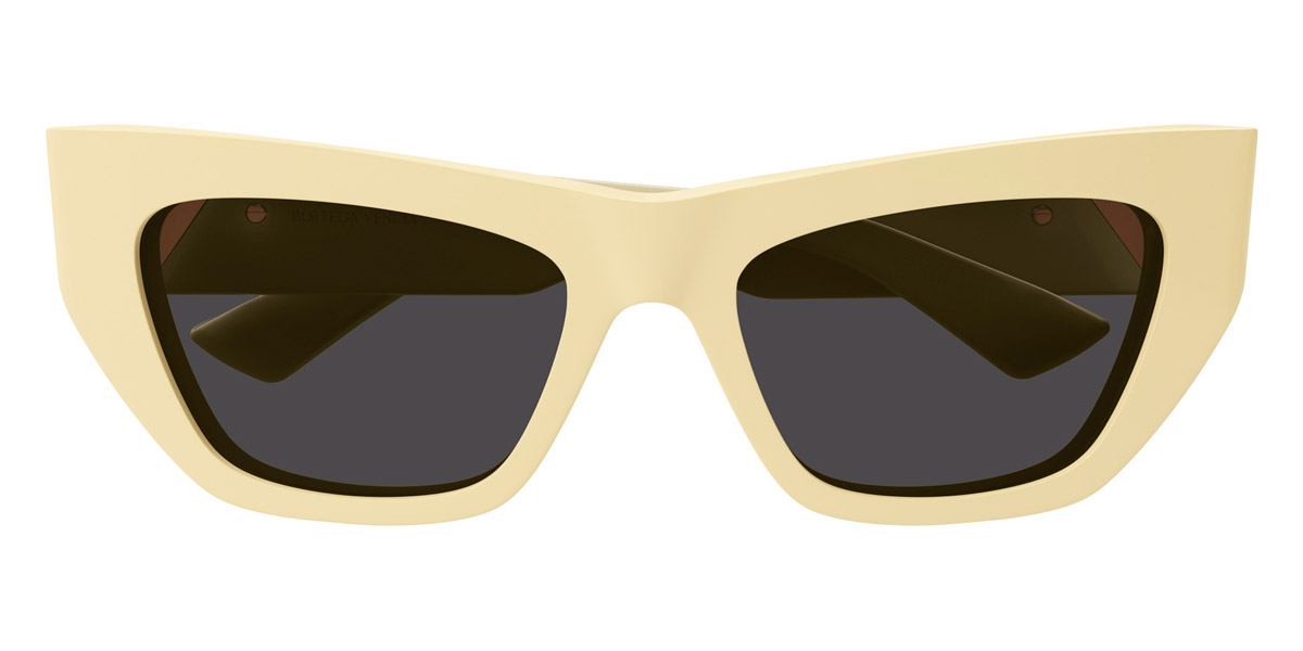 Bottega Veneta™ BV1177S Cat-Eye Sunglasses | EyeOns.com
