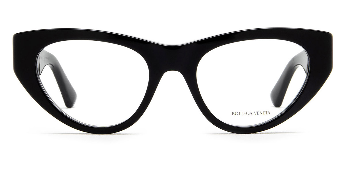 Bottega Veneta™ BV1179O Cat-Eye Eyeglasses | EyeOns.com