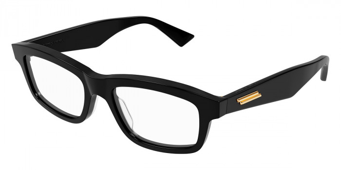 BOTTEGA VENETA オハルフレムメカネ BV1366O 002 Bottega Veneta BV1366O 002 Havana | Eyeglasses Woman